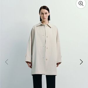 NWT Rue Sophie Trench Coat